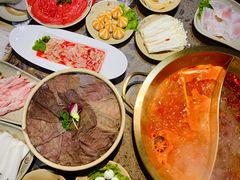 -小龙坎老火锅(北大荒店)