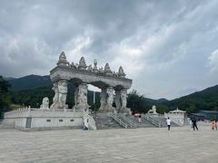 -沂蒙山旅游区云蒙景区(蒙山国家森林公园)