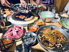 -姜虎东白丁烤肉(恒隆广场店)
