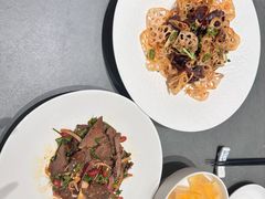 藤椒脆藕牛肉-俏立方·15年新楚菜
