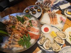 -Mr.Fish鱼鲜生海鲜放题(高德置地冬广场店)