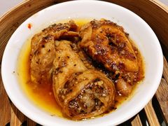 -万荟轩海鲜·粤式点心自助餐厅(蓝海风万怡酒店)