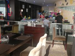 大堂-339旋转餐厅(天府熊猫塔店)