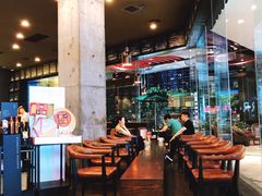 大堂-星巴克臻选(深圳皇庭广场分店)