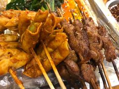 -京朋串屋·烧烤(望京西路总店)