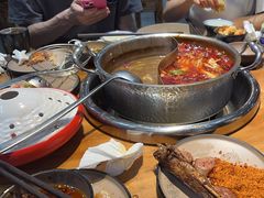 -谭三娘鲜切牛肉自助火锅(九眼桥总店)