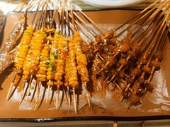 玉米粒-三毛烧烤·南昌大排档(山姆店)