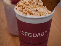 -炅爸爸鲜奶茶(解放西店)