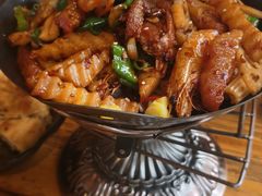 -民食香·腊排骨野生菌美食(木府店)