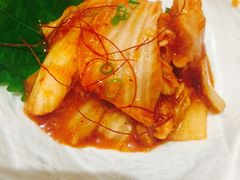 日式泡菜-花潮料理艺食馆(世欧广场店)