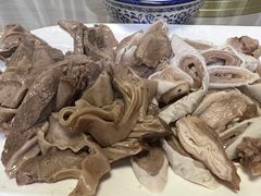 肚头苦肠双拼-东北菜冰城一家人