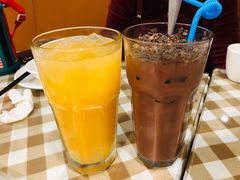 -新大咀港式茶餐厅(宝山万达店)