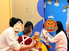 -浦东三林赢在起点早教中心·亲子托班早教体验课儿童兴趣班逻辑思维专注力幼小衔接			(金谊广场中心)