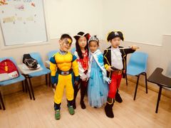 -吉的堡成长中心(五角场安波校区)