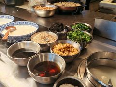自制豆腐脑-新食谱全日制餐厅·苏州苏州湾艾美酒店