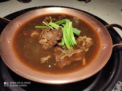 酱香羊蝎子-京韵胡同·酱香羊蝎子火锅涮肉(长寿路店)