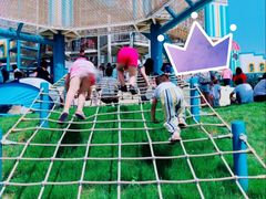 -季高兔窝窝亲子园(上海薰衣草公园店)