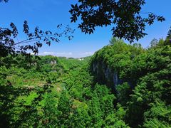 -天河潭旅游度假区