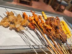 -北丐先生·野馄饨烧烤(长宁龙之梦店)
