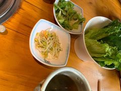 -唯成•韩国炭火烤肉 유성고기