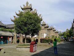 -南关石牌坊古镇