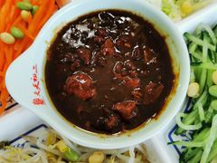 -天天初二·天津传统捞面·天津特色菜(凌奥总店)