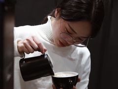 -black rainbow coffee