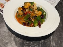 -前海沿·海鲜水饺青岛菜(乐客城店)