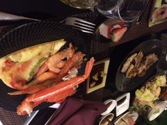 唐拉雅秀思创-唐拉雅秀酒店-西锦汇空中BBQ·思创餐厅