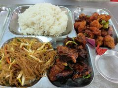 -南京工业大学-东苑1食堂