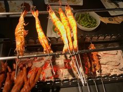 大虾-很久以前羊肉串(昌里路三钢里店)