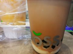 冰砖啵啵奶茶-TEA CROSS交茶点(国贸中心店)