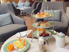 -苏州希尔顿酒店·园大堂吧