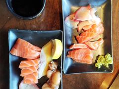 三文鱼刺身-广州富力君悦大酒店·凯菲厅