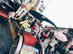 -槟城街头艺术街区