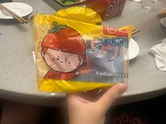 -海底捞火锅(老城根店)