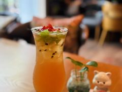 -街角 T·COFFEE 融合料理·BISTRO(车公庙店)