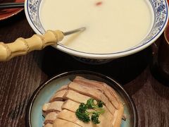 -古都历食南京菜·烤鸭·鸭血粉丝·汤包(南京博物院店)