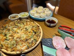 -炼火烤肉店