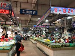 -万尾农贸市场