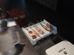 -很久以前羊肉串(簋街店)