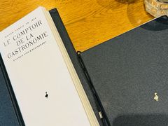 -Le Comptoir de la Gastronomie