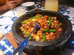 -绿茶餐厅(城西银泰城店)
