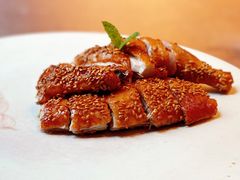 亚麻籽烧鸡（半只）-广州文华东方酒店·江-由辉师傅主理
