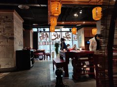 大堂-黄家码头老火锅(解放碑旗舰店)