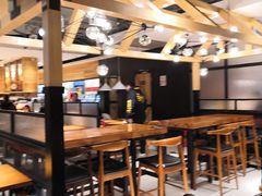 大堂-比格比萨自助(新辰里学清路店)