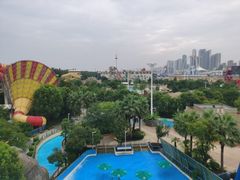 -武汉玛雅海滩水公园