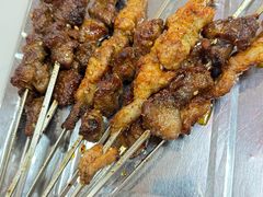 -金刚山烧烤(红旗大街店)