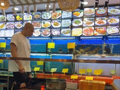 -醉壹号海鲜大排档(厦门美食地标店)