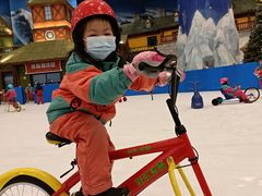 -长沙湘江冰雪世界